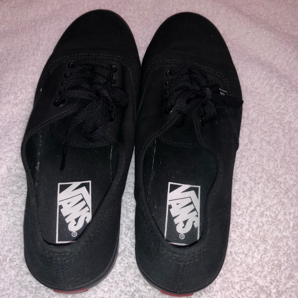 VANS black sneakers - Picture 9 of 14